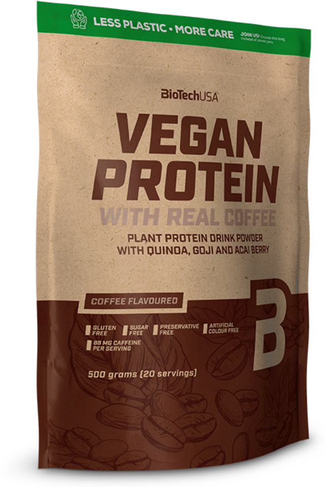 BioTechUSA Vegan Protein 500 ., 