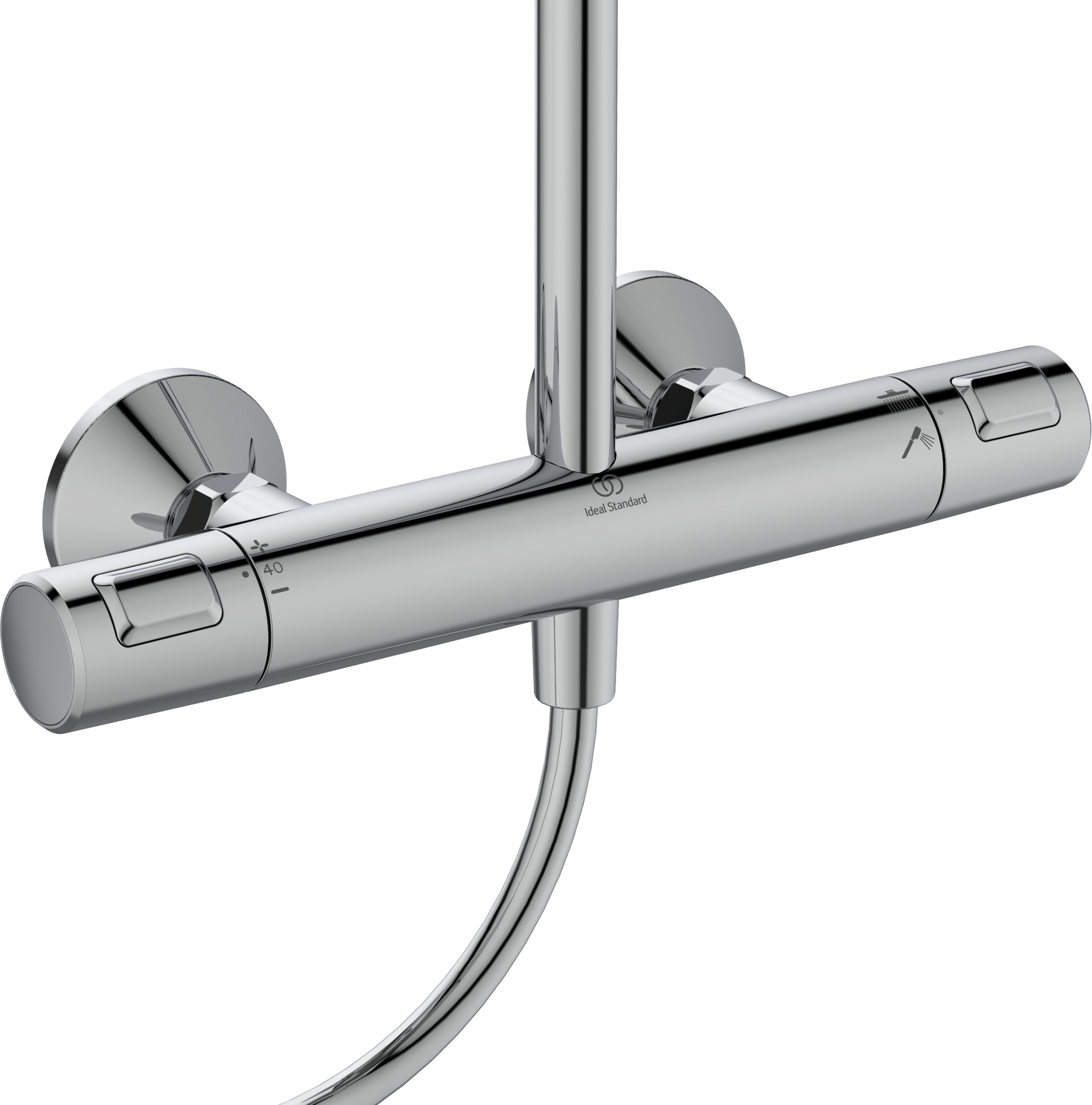 Душевая система Ideal Standard - фото №12