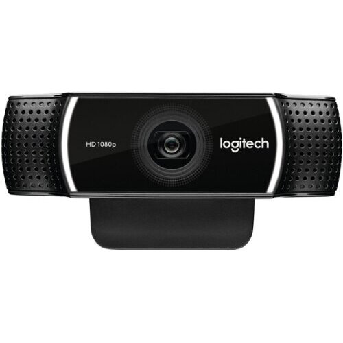 Веб-камера Logitech C922 веб камера logitech c922 pro stream 960 001088 usb 3 0 full hd pro 1920x1080