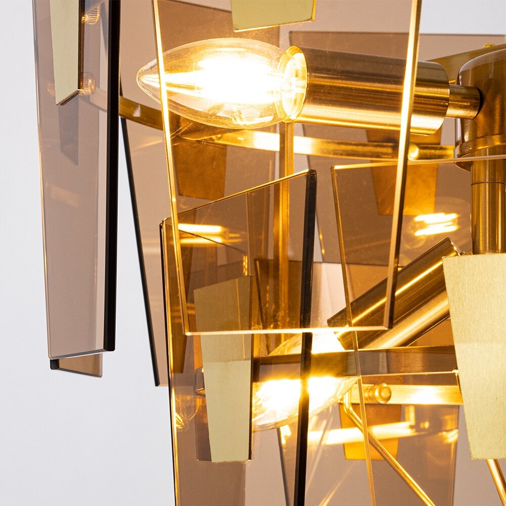 Подвесная люстра Arte Lamp Sophia - фото №3