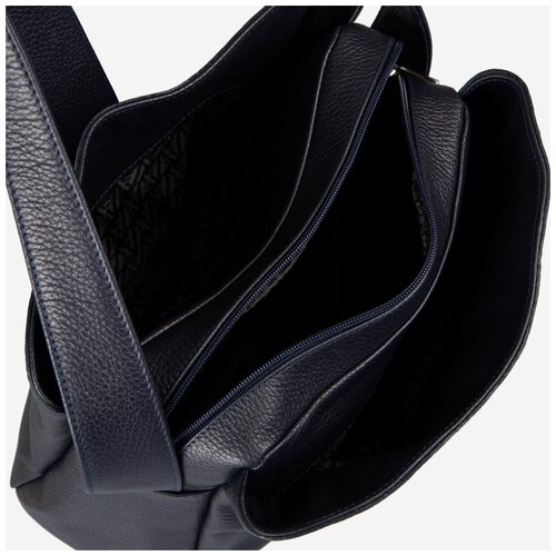 фото Сумка женская афина 399 морской флотер afina