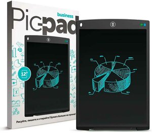 Назад к истокам Планшет для рисования Pic-Pad Business Big Назад к истокам PP-BUS-B