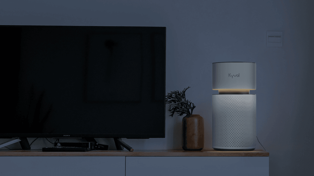 Очиститель воздуха Kyvol Air Purifier EA320 белый (с Wi-Fi) - фотография № 3