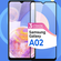 Комплект 3 шт. Защитное стекло Глянцевое на Samsung Galaxy A02 / ...