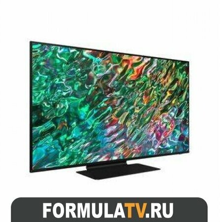 Телевизор Samsung 65" серия 9 Neo QLED 4K Smart TV QN90B Черный - фото №6