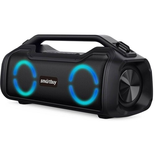 Портативная колонка Smartbuy Warlord SBS-5340 черный 765200₽