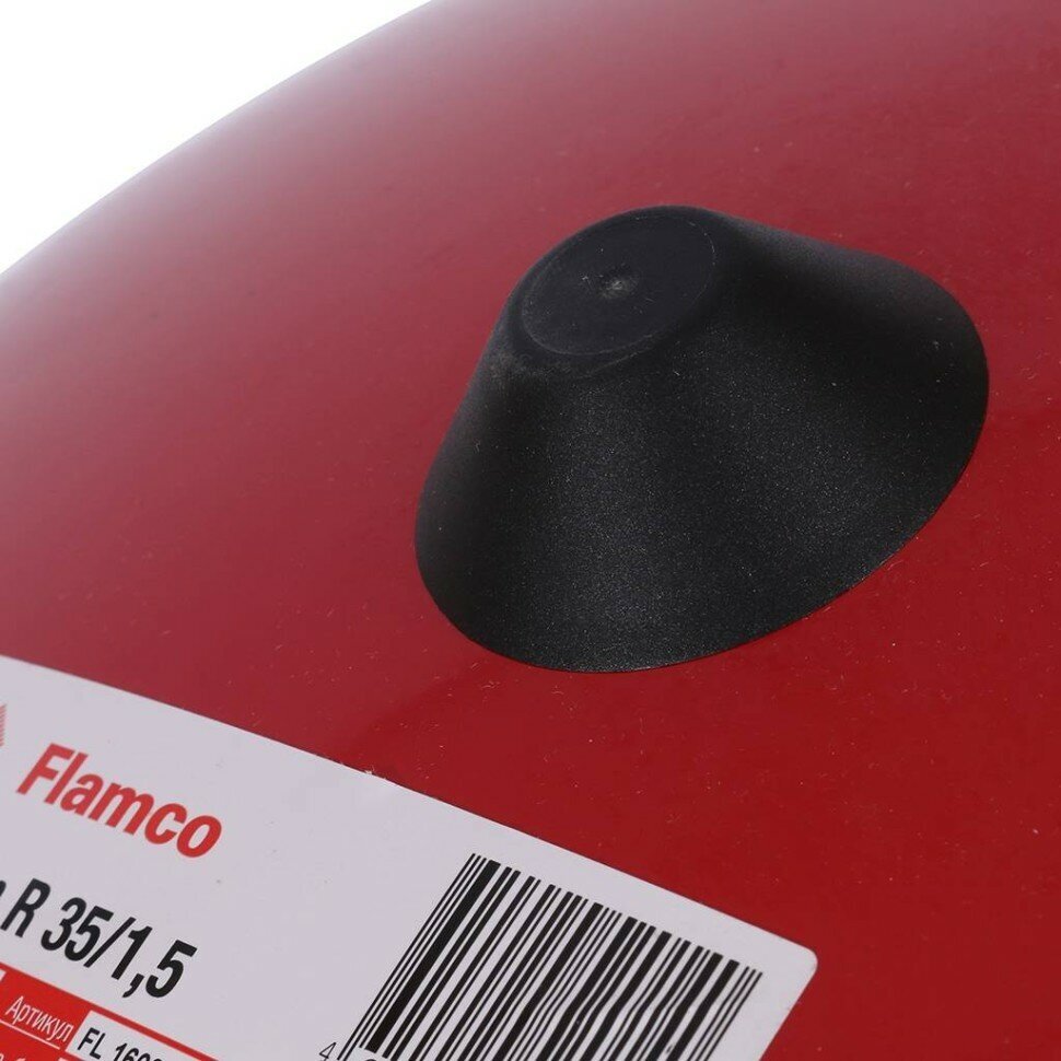 Расширительный бак Flamco Flexcon R 35 л - фото №4