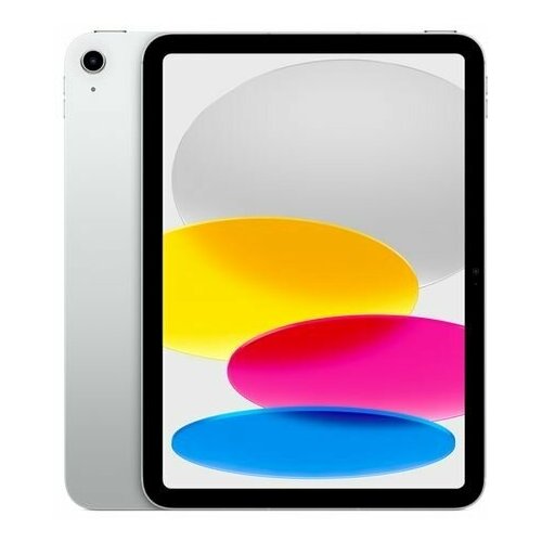 Планшет Apple iPad (2022) Wi-Fi, 10.9, 64GB, Silver