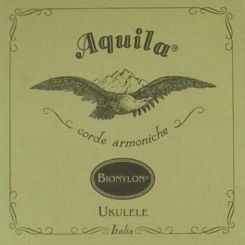 Струны для укулеле сопрано AQUILA 57U, Aquila (Акила)