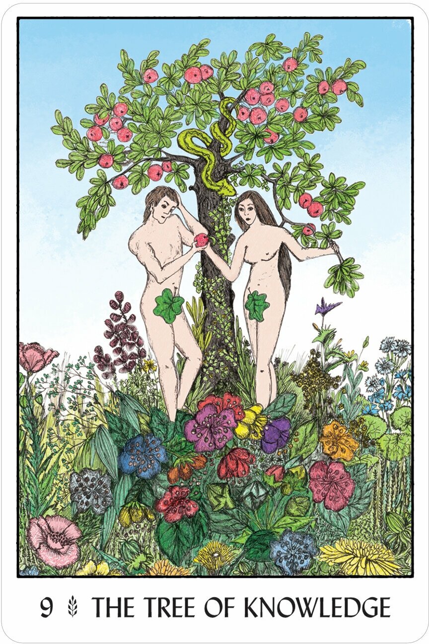 Oracle of the Trees Оракул деревьев - фото №11