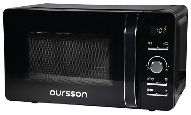 Микроволновая печь Oursson MD2033/BL (Черный)