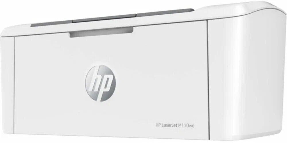 Принтер лазерный HP LaserJet M110we (7MD66E)