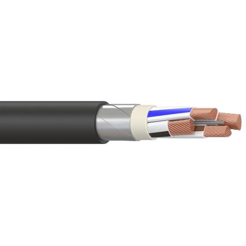 Силовой кабель ВБШвнг(А)-LS 4х150 МС (N) 1кВ (м), эм-кабель 00000006250 (1 м.)