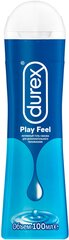 Гель-смазка Durex Play Feel увлажняющий, 100 мл