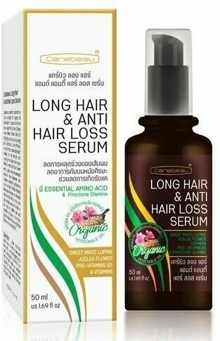 Carebeau Сыворотка для роста и от выпадения волос, 50мл./Carebeau Long Hair Anti Hair Loss,50 ml