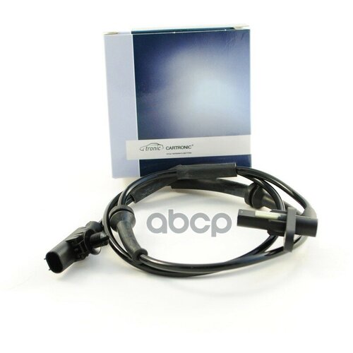 Датчик Abs Ваз 1118 2170 2190 Передних Колес Длинный Cartronic Cartronic арт CRTR0113667 1160₽
