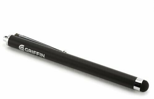 Стилус-ручка GRIFFIN/Stylus + Pen дляартфонов и планшетов черная