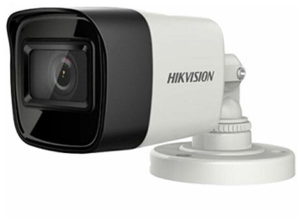 Камера видеонаблюдения Hikvision DS-2CE16H8T-ITF 3.6-3.6мм цветная