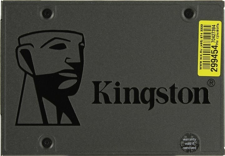 Внутренний SSD накопитель Kingston - фото №13