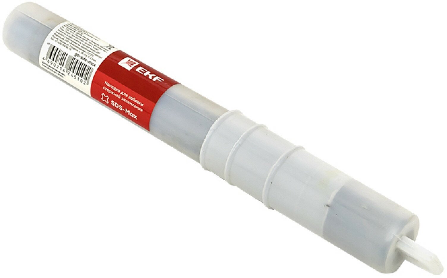 Насадка SDS MAX для забивки стержней заземления PROxima Упаковка (40 шт.) EKF - фото №6