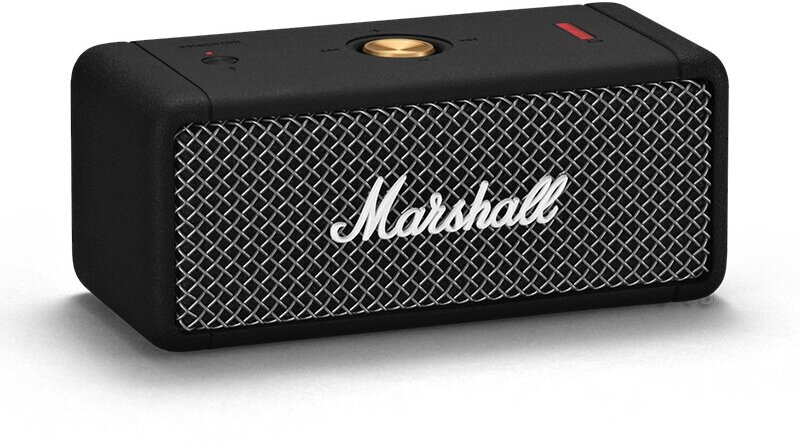 Колонка Marshall Emberton BT Black