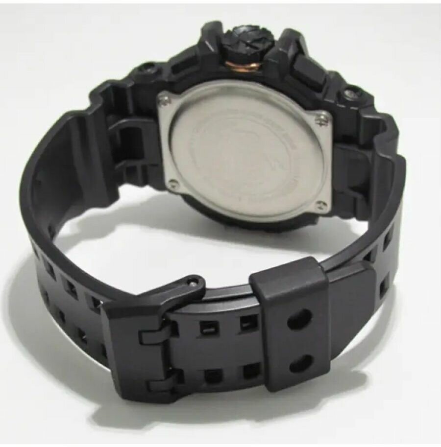 Наручные часы CASIO GA-400GB-1A4, черный - фотография № 8