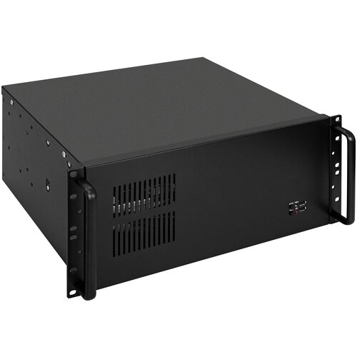 Серверный корпус ExeGate Pro 4U300-08 EX293675RUS серверный корпус exegate 4u300 08 black