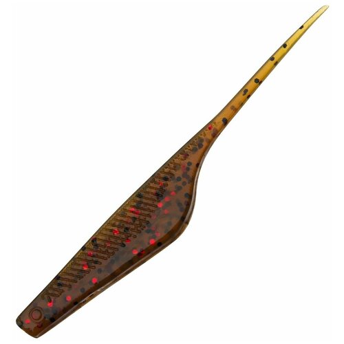 Силиконовые приманки для рыбалки Fox Rage Darter Tail 75мм Motor Oil