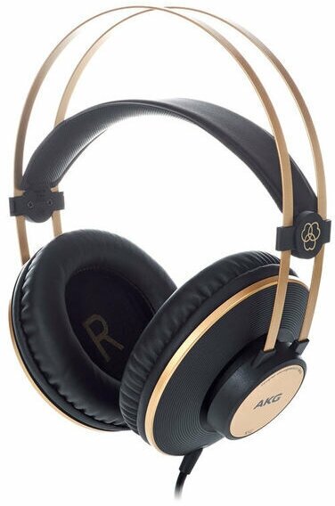 AKG K92 наушники закрытые, 16-22000Гц, 32Ом, кабель 3м