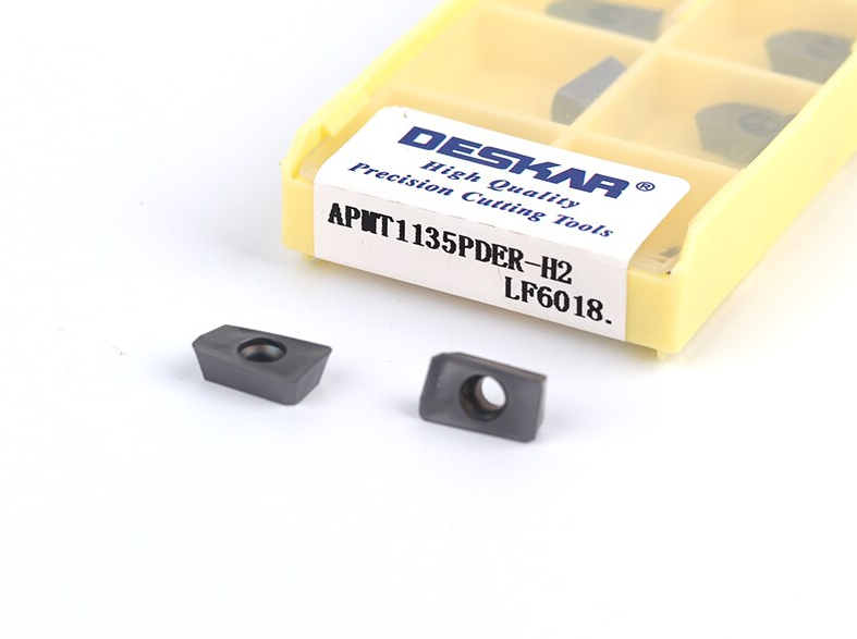 фото DESKAR пластина фрезерная (1 шт) APMT1135PDER-H2 LF6018