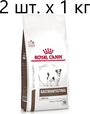 Cухой корм для собак Royal Canin Gastrointestinal Low Fat Small Dogs, при болезнях ЖКТ, с низким содержанием жира (для мелких пород)