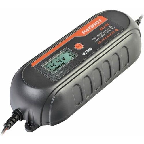 Зарядное устройство BCI-8D шт PATRIOT 3909₽