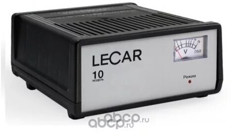 Зарядно-предпусковое устройство для автомобильных АКБ LECAR-10 LECAR000012006 LECAR LECAR000012006