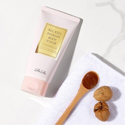 Rire Скраб отшелушивающий для тела Rire All Kill Refresh Body Scrub 150гр