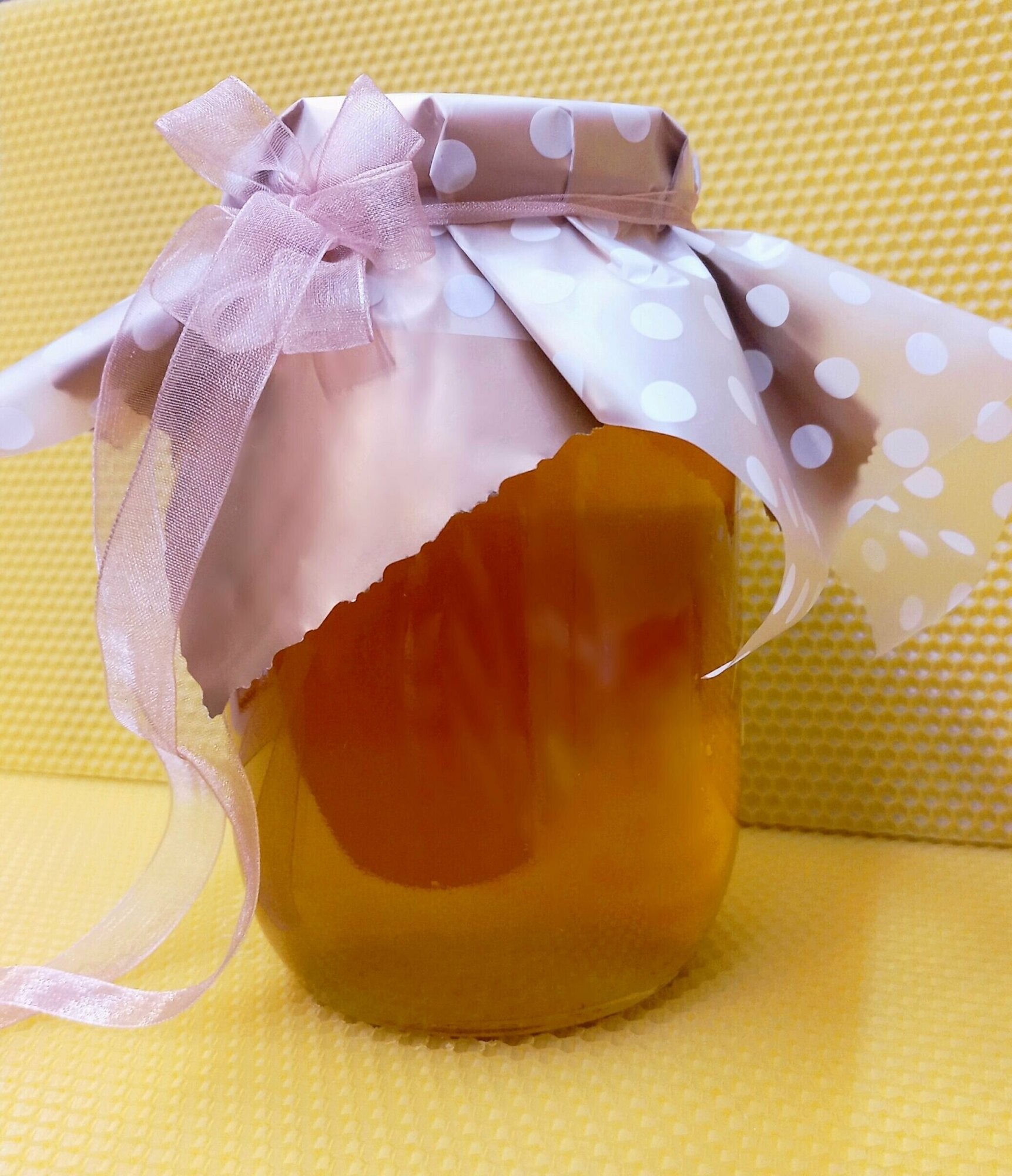 Мёд натуральный Майский Цветочный, 2023 года сбор, 1,400кг - фотография № 1