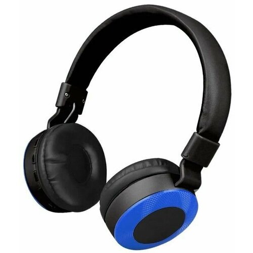 Беспроводные наушники MS-331 синий 86300₽