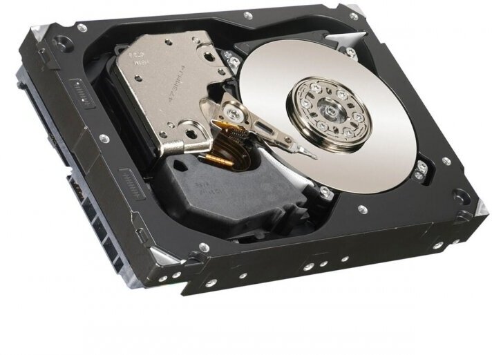 Жесткий диск HP 375698-001 36,4Gb SAS 3,5" HDD