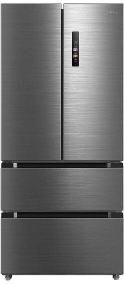Холодильник многодверный Midea MDRF692MIE46 - фотография № 3