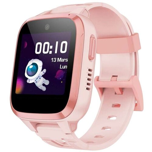 Смарт-часы Honor Choice 4G Kids TAR-WB01 Pink ( 5504AAJY) детские умные часы aimoto element розовые мечты