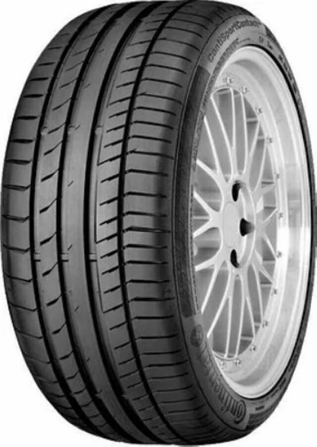 Шины Continental ContiSportContact 5 255/45R22 107Y