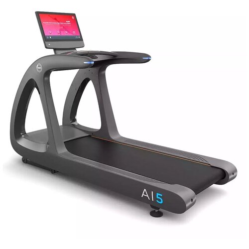 Электрическая беговая дорожка AnyFit AI-5 Blackstep s-dostavka беговая дорожка bh fitness f8 dual s dostavka