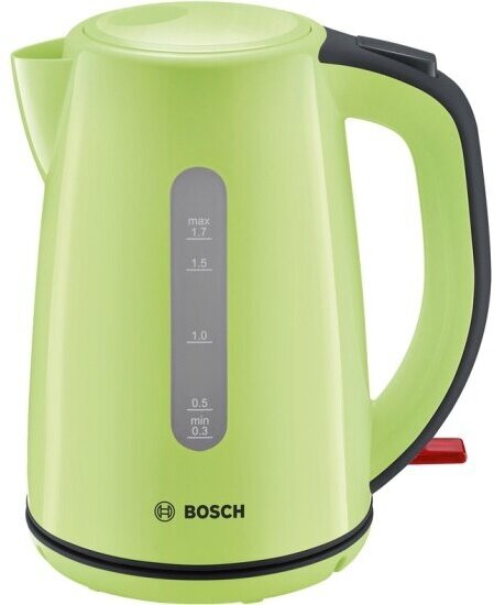 Чайник Bosch TWK7506, фисташковый