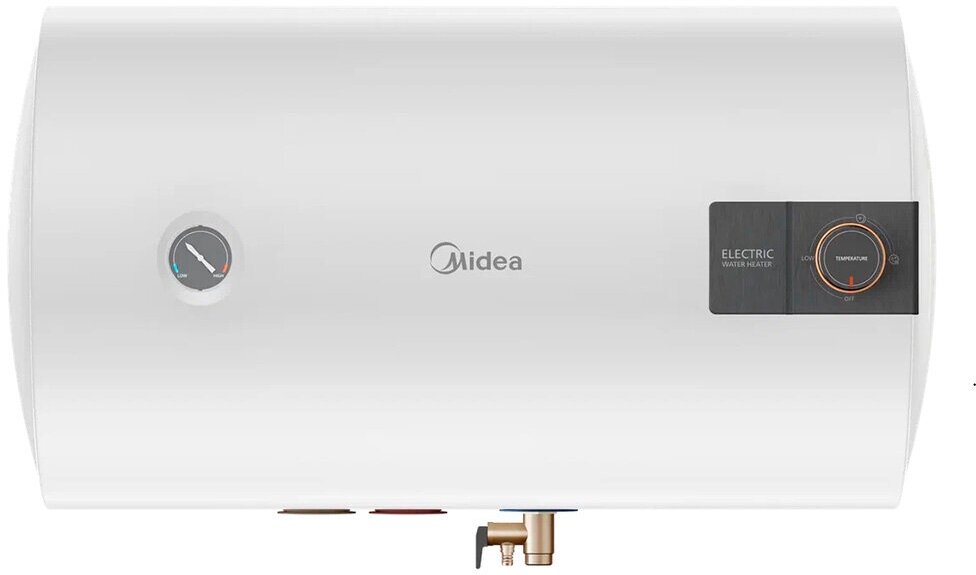 Электрический накопительный водонагреватель Midea MWH-8015-HRE