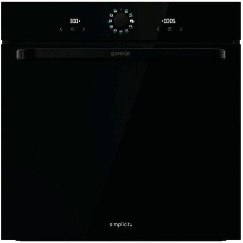 Духовой шкаф Gorenje BOS67371SYB черный духовой шкаф gorenje bos67371syb