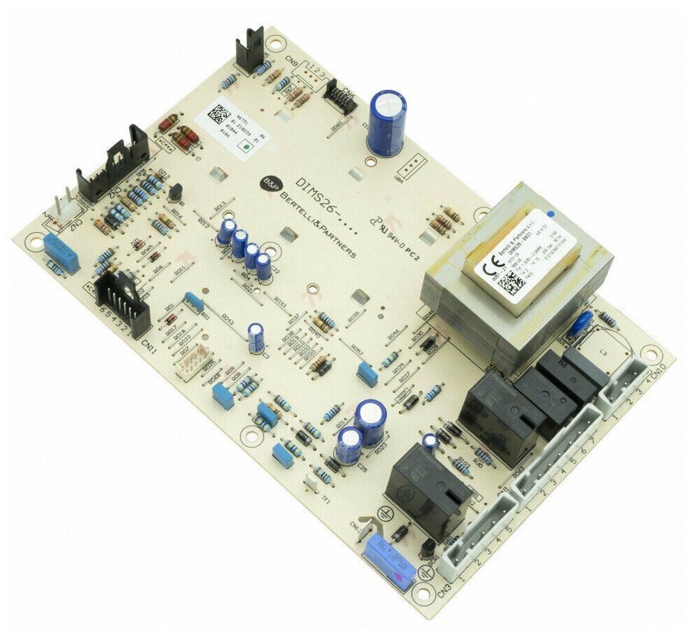 Плата электронная BAXI 5687010 — фото 1