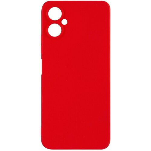 Чехол Red Line Ultimate, для телефона Tecno Camon 19 NEO, силиконовый, красный 9539715 чехол накладка krutoff софт кейс олень для tecno camon 19 neo черный