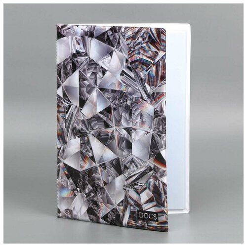 Папка для семейных документов Docs 8 файлов А4 1332₽