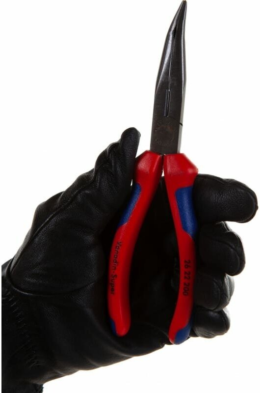 Длинногубцы Knipex - фото №5