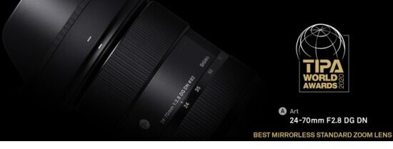 Объектив Sigma AF 24-70mm f/2.8 DG DN Art L-Mount - фото №7