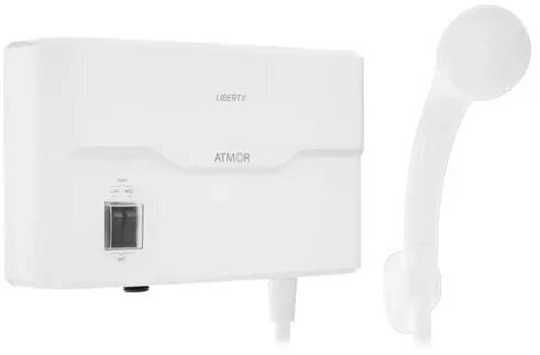 Водонагреватель электрический Atmor LIBERTY 5 KW SHOWER